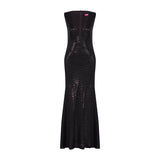 Bellatrix Maxi Elbise