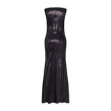 Bellatrix Maxi Elbise