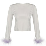 Atomic Swan Top