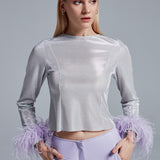 Atomic Swan Top