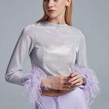 Atomic Swan Top