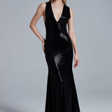 Bellatrix Maxi Elbise