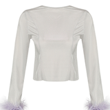 Atomic Swan Top