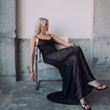 Kate Maxi Slip Elbise